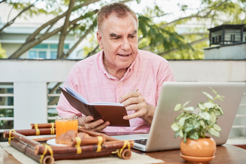 financial planning for retirement